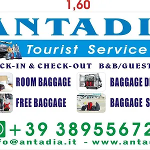 3* Pensjonat Antadia