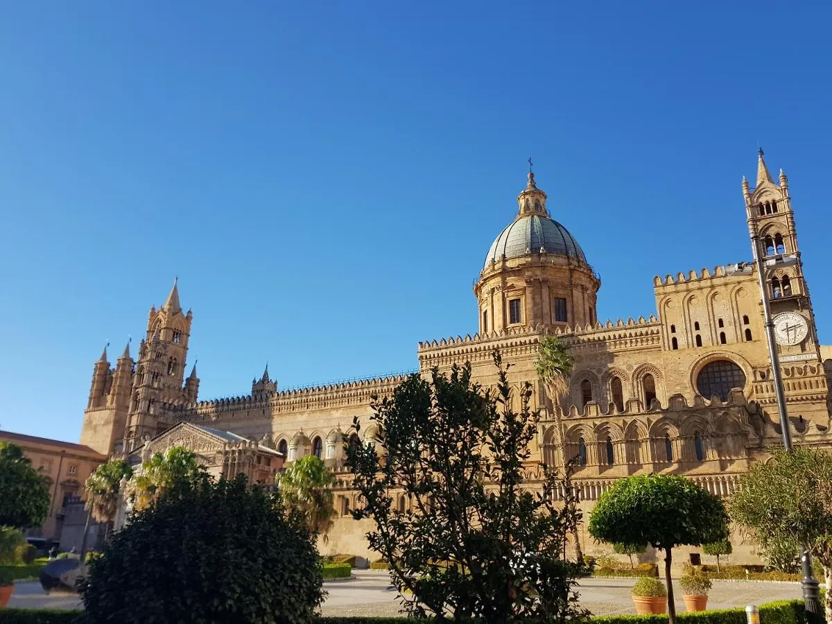 Solli Rooms Palermo 0*,  Włochy