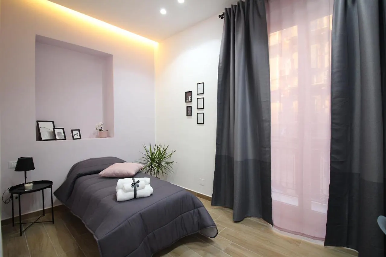 Solli Rooms Palermo Nocleg ze śniadaniem