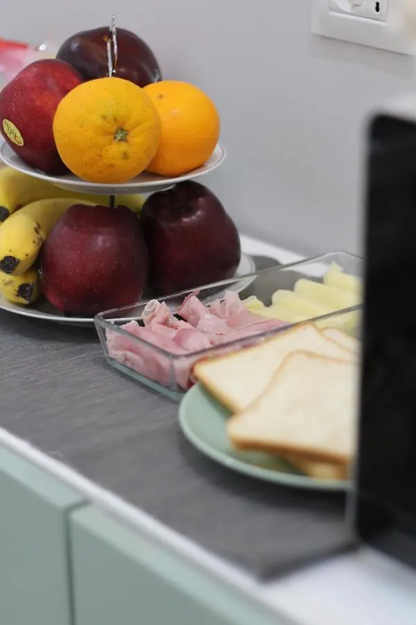 Bed & Breakfast Solli Rooms Palermo