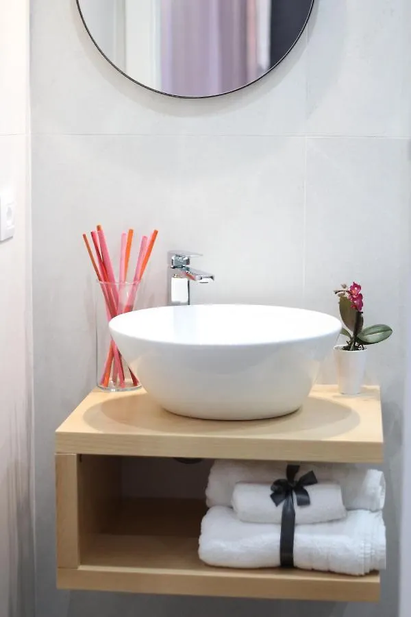 Bed & Breakfast Solli Rooms Palermo Italië
