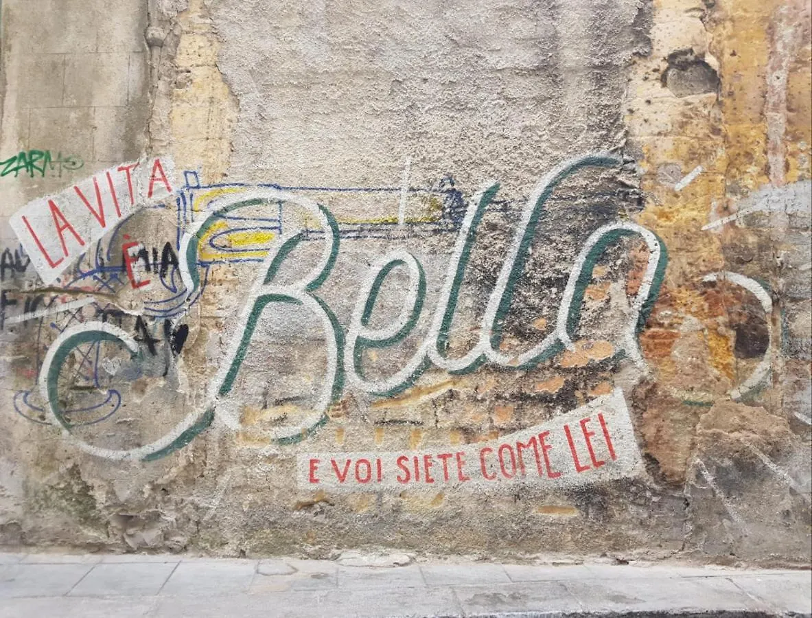 Solli Rooms Palermo Italië