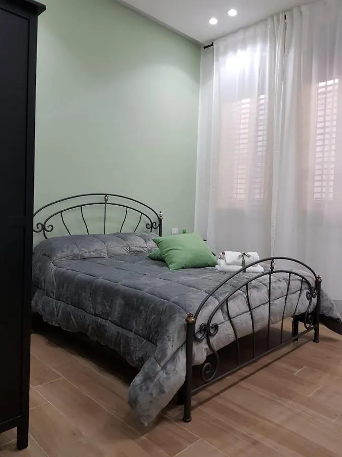 Solli Rooms Palermo Italië