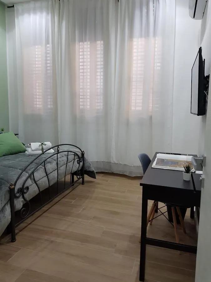 Solli Rooms Palermo
