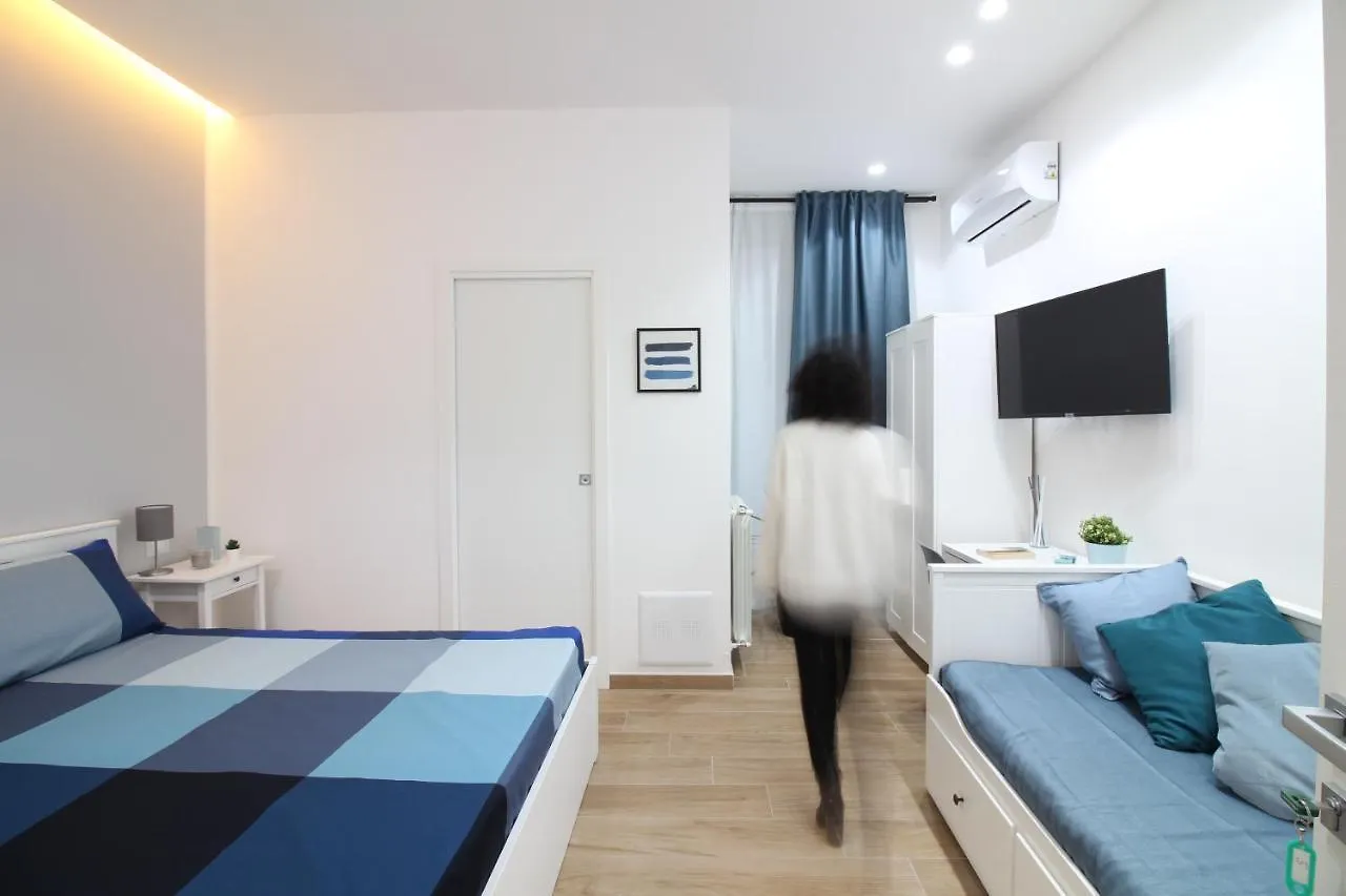 住宿加早餐酒店 Solli Rooms 巴勒莫