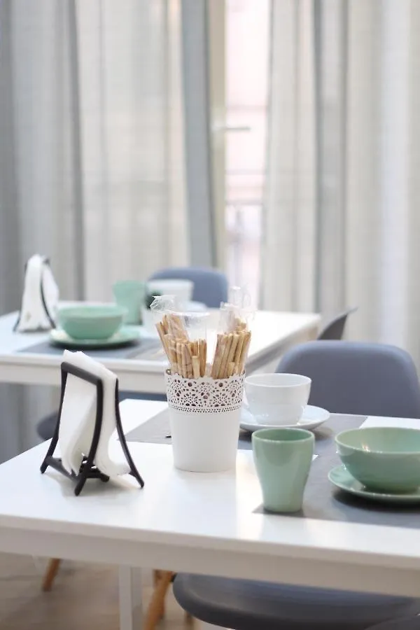 住宿加早餐酒店 Solli Rooms 巴勒莫