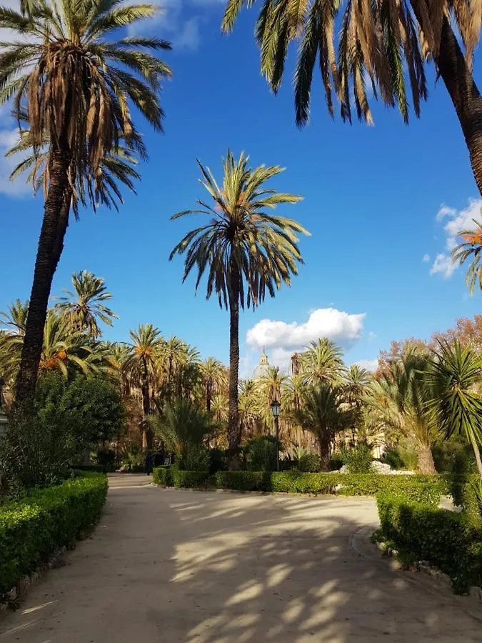 Solli Rooms Palermo Bed & Breakfast