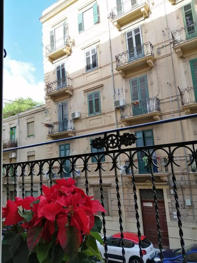 Solli Rooms Palermo Italy